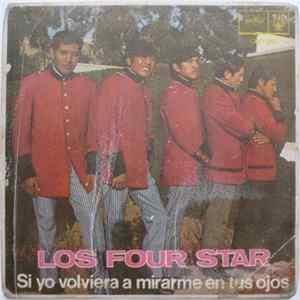 Los Four Star - Si Yo Volviera A Mirarme En Tus Ojos mp3