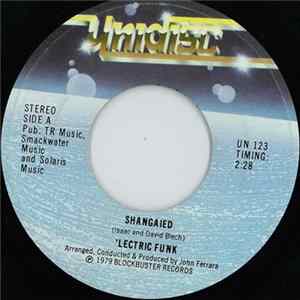 'Lectric Funk - Shanghaied mp3