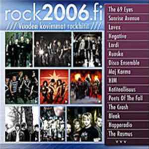 Various - Rock2006.fi (Vuoden Kovimmat Rockhitit) mp3
