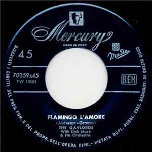 The Gaylords - I'm Longin' For Love / Flamingo L'Amore mp3