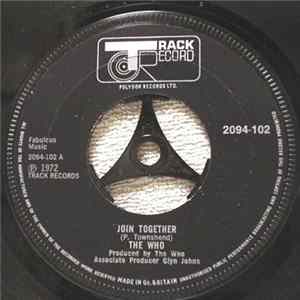 The Who - Join Together mp3