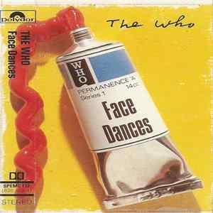 The Who - Face Dances mp3
