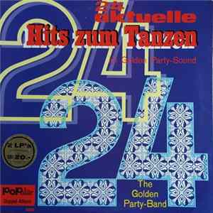 The Golden Party-Band - 24 Aktuelle Hits Zum Tanzen Im Goldenen Partysound mp3