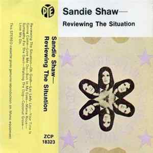 Sandie Shaw - Reviewing The Situation mp3