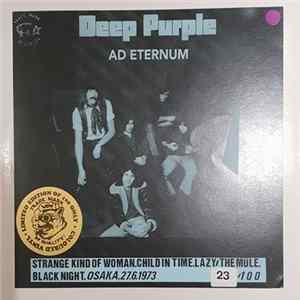 Deep Purple - AD Eternum mp3