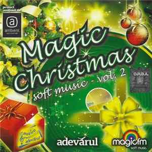 Various - Magic Christmas Soft Music – Vol. 2 mp3