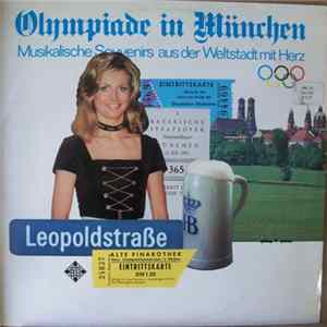 Various - Olympiade in München mp3