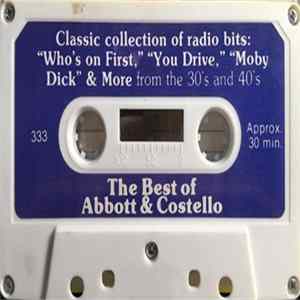 Abbott & Costello - The Best Of Abbott & Costello mp3