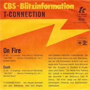 T-Connection - On Fire mp3