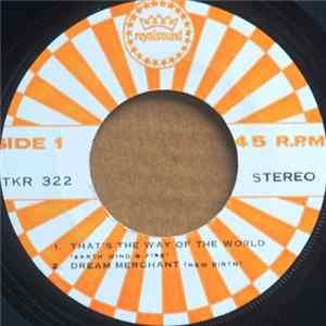 Various - That's The Way Of The World mp3