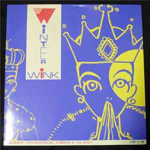 斉藤美和子 + Hysterics / 川喜田美子 + D-Day - Winter Wink mp3