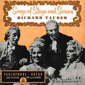 Richard Tauber - Songs Of Stage And Screen mp3