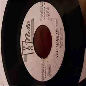 Winston Jones And The Gaytones - You Make Me Cry / Am I That Easy To Forget mp3