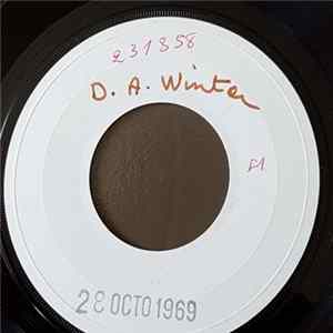 David Alexandre Winter - A Quel Printemps Viendras-Tu Ma Belle? mp3