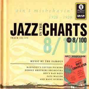 Various - Jazz In The Charts 8/100 - Ain't Misbehavin' (1928-1929) mp3