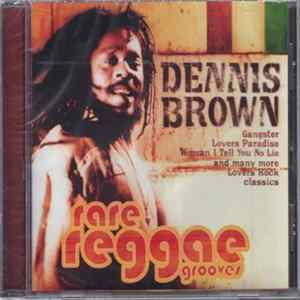 Dennis Brown - Rare Reggae Grooves mp3