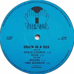 Brain In A Box - Space Church mp3