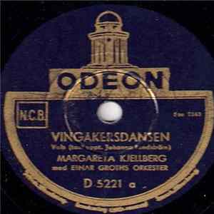 Margareta Kjellberg Med Einar Groths Orkester - Vingåkersdansen mp3
