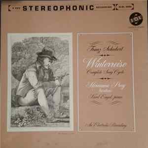 Franz Schubert, Hermann Prey, Karl Engel - Winterreise, Complete Song Cycle mp3