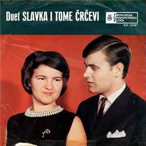 Duet Slavka I Tome Črčevi - Kaži, Kaži Kerko Slavko mp3