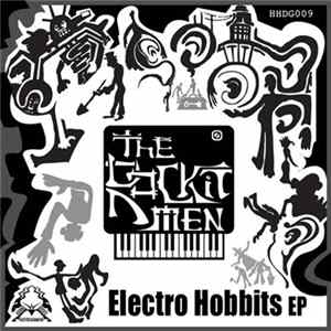The Rockitmen - Electro Hobbits EP mp3