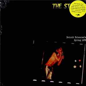 The Stooges - Detroit Rehearsals Spring 1973 mp3