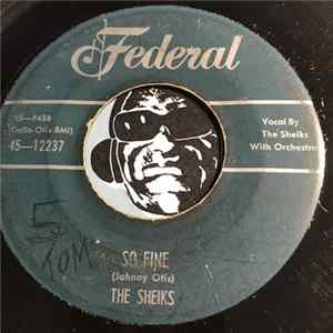 The Sheiks - So Fine / Sentimental Heart mp3