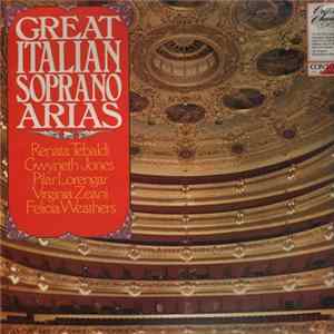 Various - Great Italian Soprano Arias mp3