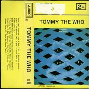 The Who - Tommy mp3