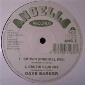 Dave Barker / Ann Saunders - Crusin / All Thow Your Blind mp3