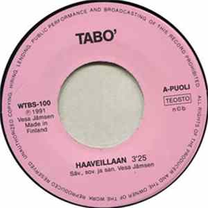Tabo’ - Haaveillaan mp3