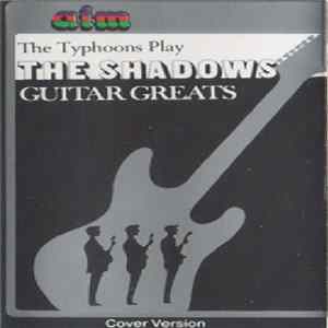 The Typhoons - The Shadows Guitar Greats mp3