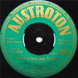 Samira Soliman & Orchester Carl De Groof - Zauberlied Der Südsee / Der Weiße Mond Von Maratonga mp3