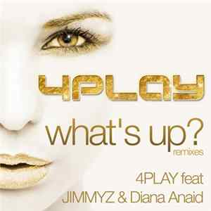 JimmyZ & Diana Anaid - What's Up? (Remixes) mp3