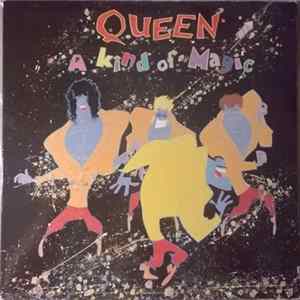 Queen - A Kind Of Magic mp3
