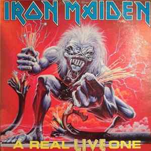 Iron Maiden - A Real Live One mp3