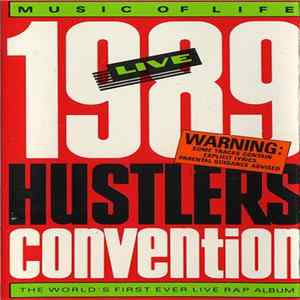 Various - 1989 Hustlers Convention Live mp3