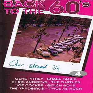 Various - Back To The 60's Volume 4 mp3