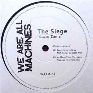The Siege - Zama mp3