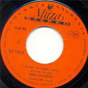 Lena Zavaroni - Some Of These Days mp3