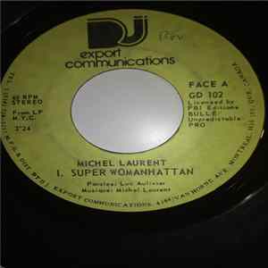 Michel Laurent - Super Womanhattan mp3
