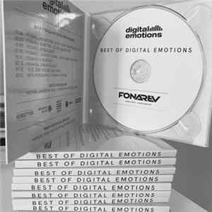 Various - Best Of Digital Emotions mp3