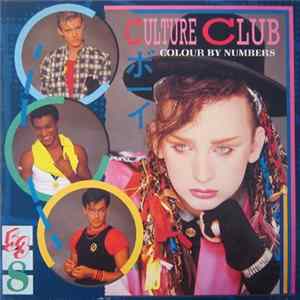 Culture Club - Colour By Numbers mp3