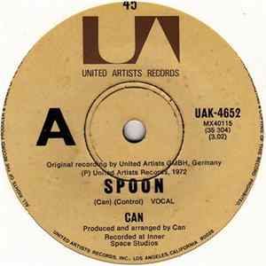 Can - Spoon / Shikako Maru Ten mp3