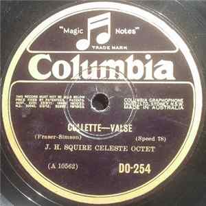J. H. Squire Celeste Octet - Collette / Memories Of Devon mp3