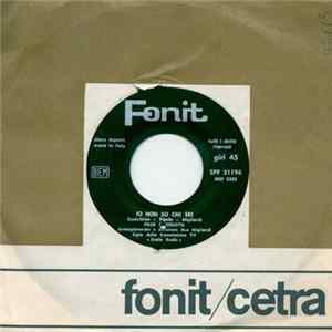 Fred Bongusto - Io Non So Chi Sei mp3
