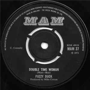 Fuzzy Duck - Double Time Woman mp3