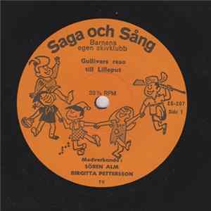 Various - Gullivers Resa Till Lilleput / De Sju Korparna mp3