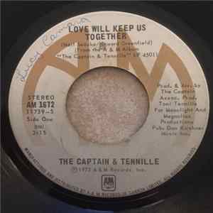 The Captain & Tennille - Love Will Keep Us Together mp3