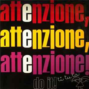 Do It! - Attenzione / Ti Tu Ta mp3